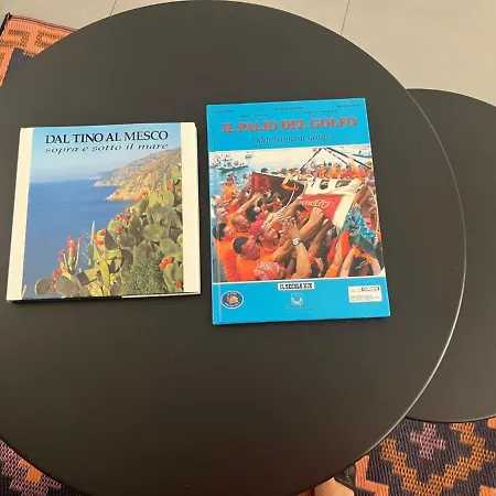 Cinque Terre Luxury Lägenhet La Spezia