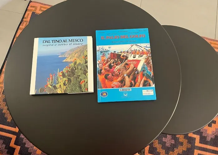 Cinque Terre Luxury Apartment La Spezia